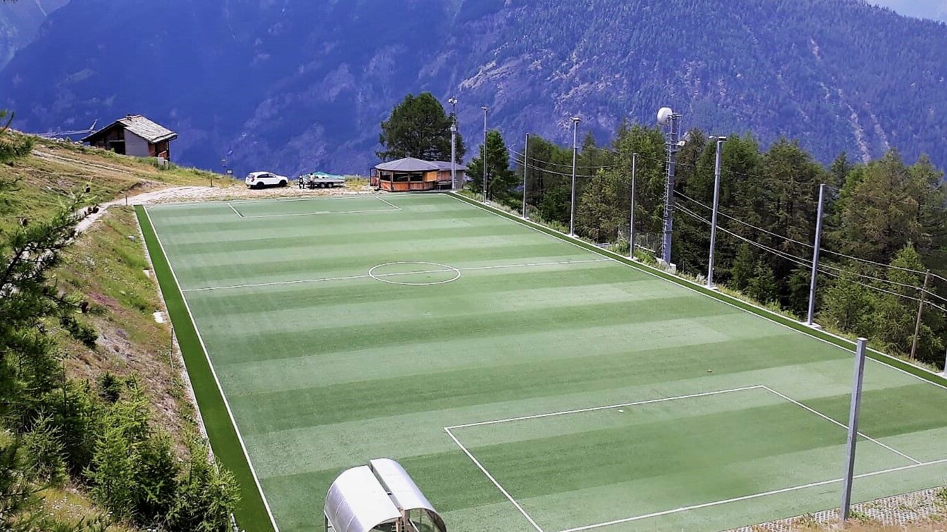 Kunstrasenprofi-Arena ⚽ DAS Kleinspielfeld der Schweiz