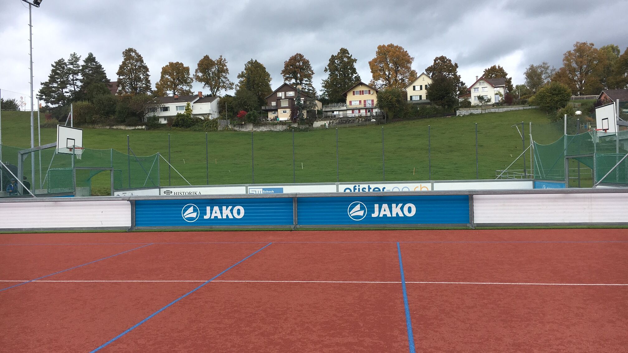 Kunstrasenprofi-Arena ⚽ DAS Kleinspielfeld der Schweiz