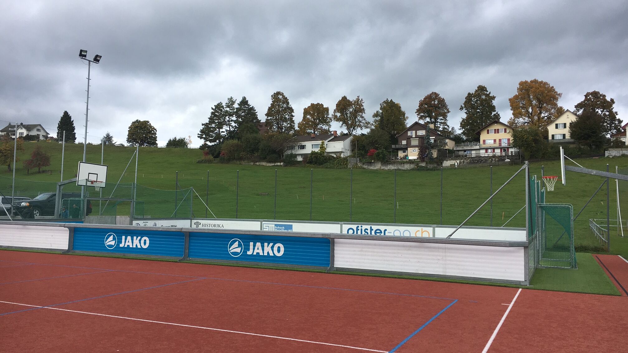 Kunstrasenprofi-Arena ⚽ DAS Kleinspielfeld der Schweiz