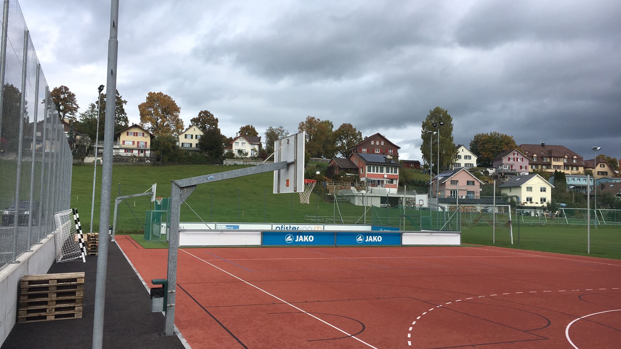 Kunstrasenprofi-Arena ⚽ DAS Kleinspielfeld der Schweiz