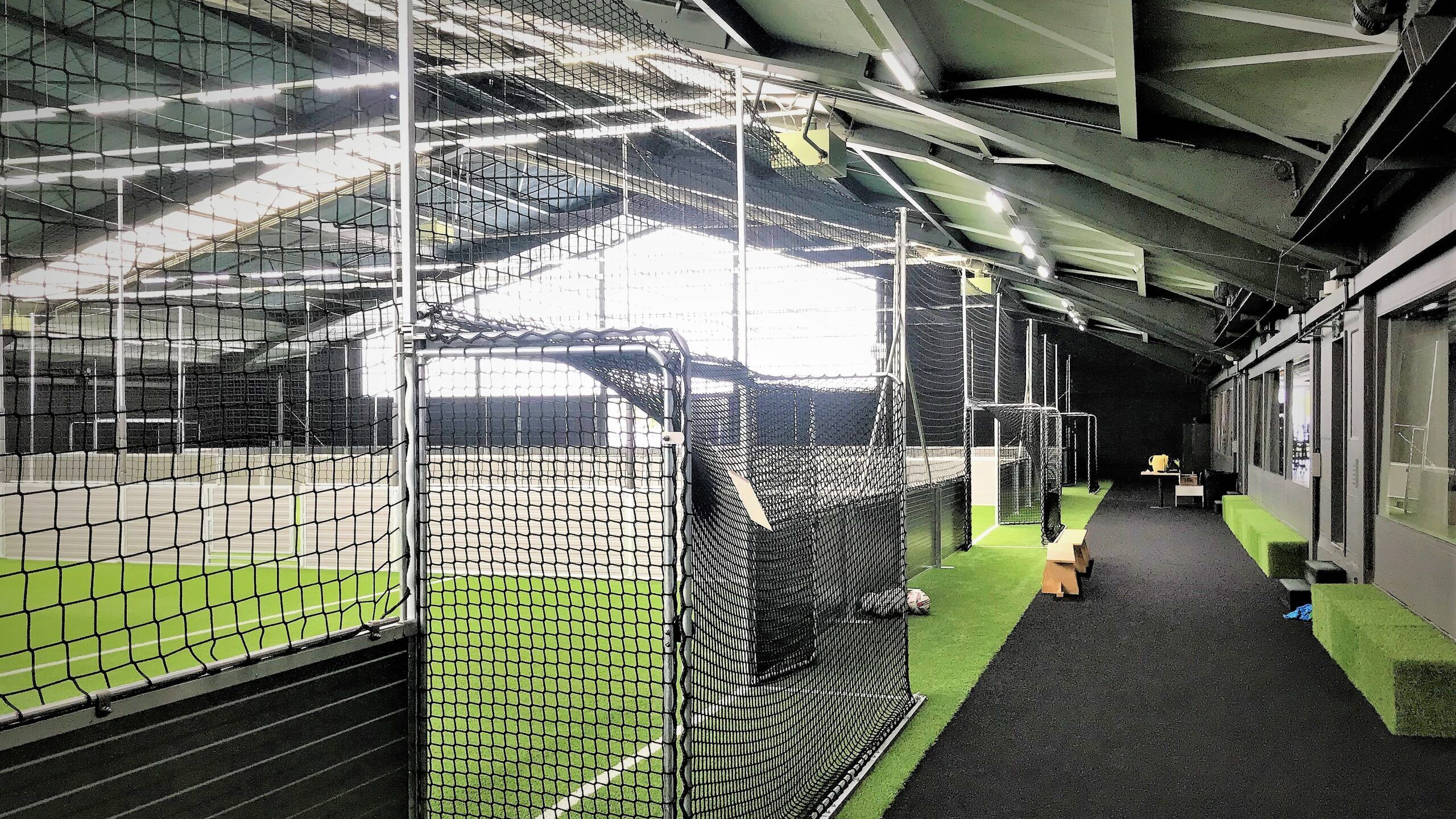 Kunstrasenprofi-Arena ⚽ DAS Kleinspielfeld der Schweiz