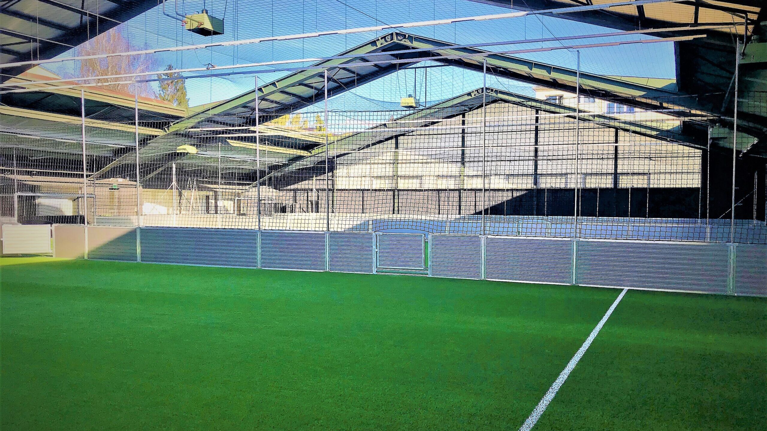 Kunstrasenprofi-Arena ⚽ DAS Kleinspielfeld der Schweiz