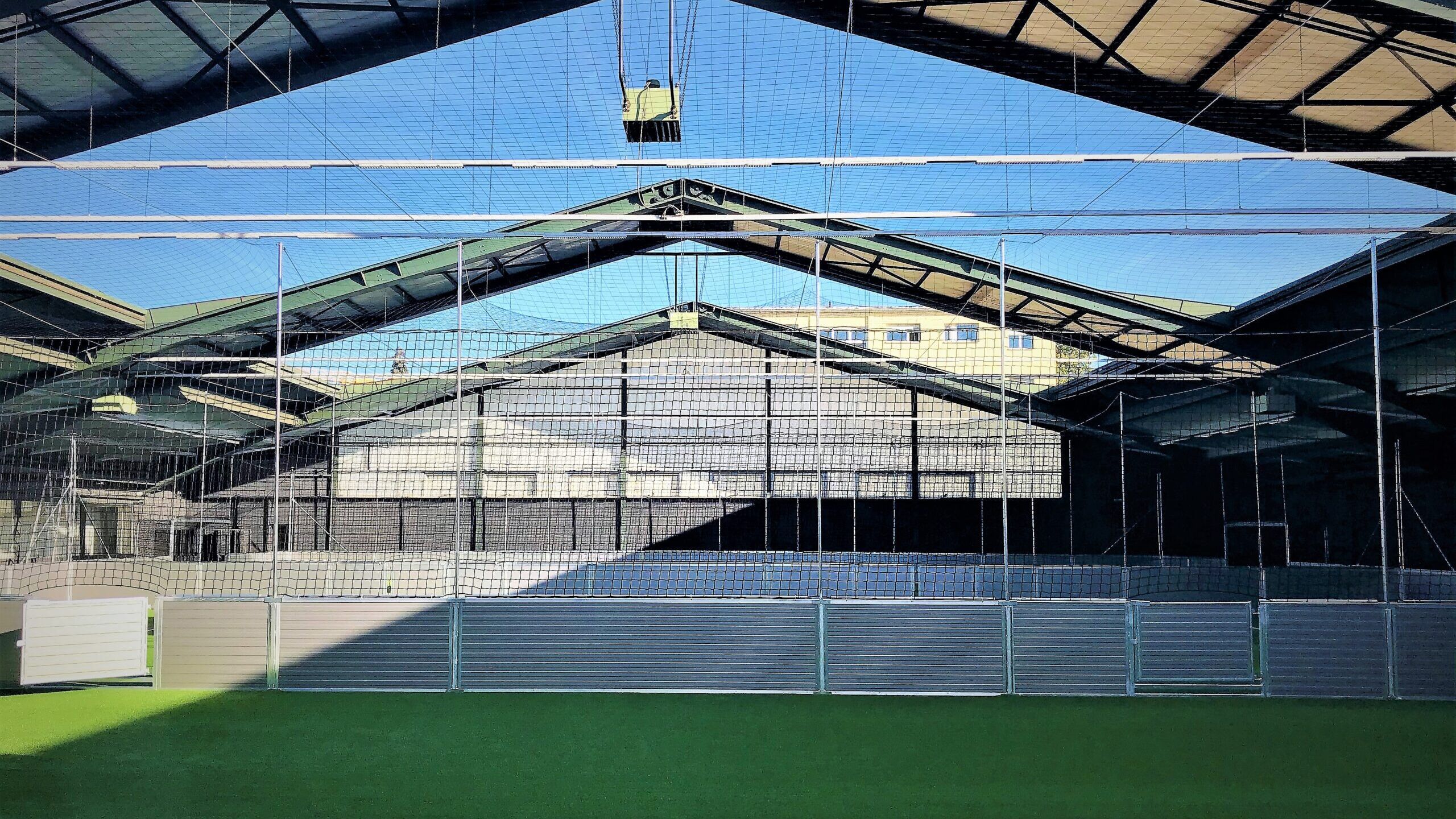 Kunstrasenprofi-Arena ⚽ DAS Kleinspielfeld der Schweiz
