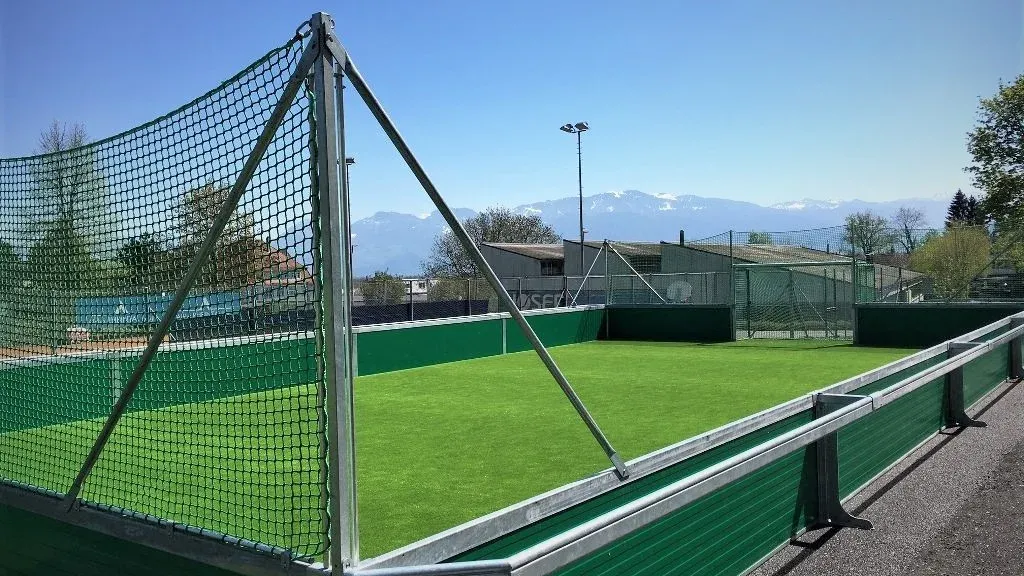 Kunstrasenprofi-Arena ⚽ DAS Kleinspielfeld der Schweiz