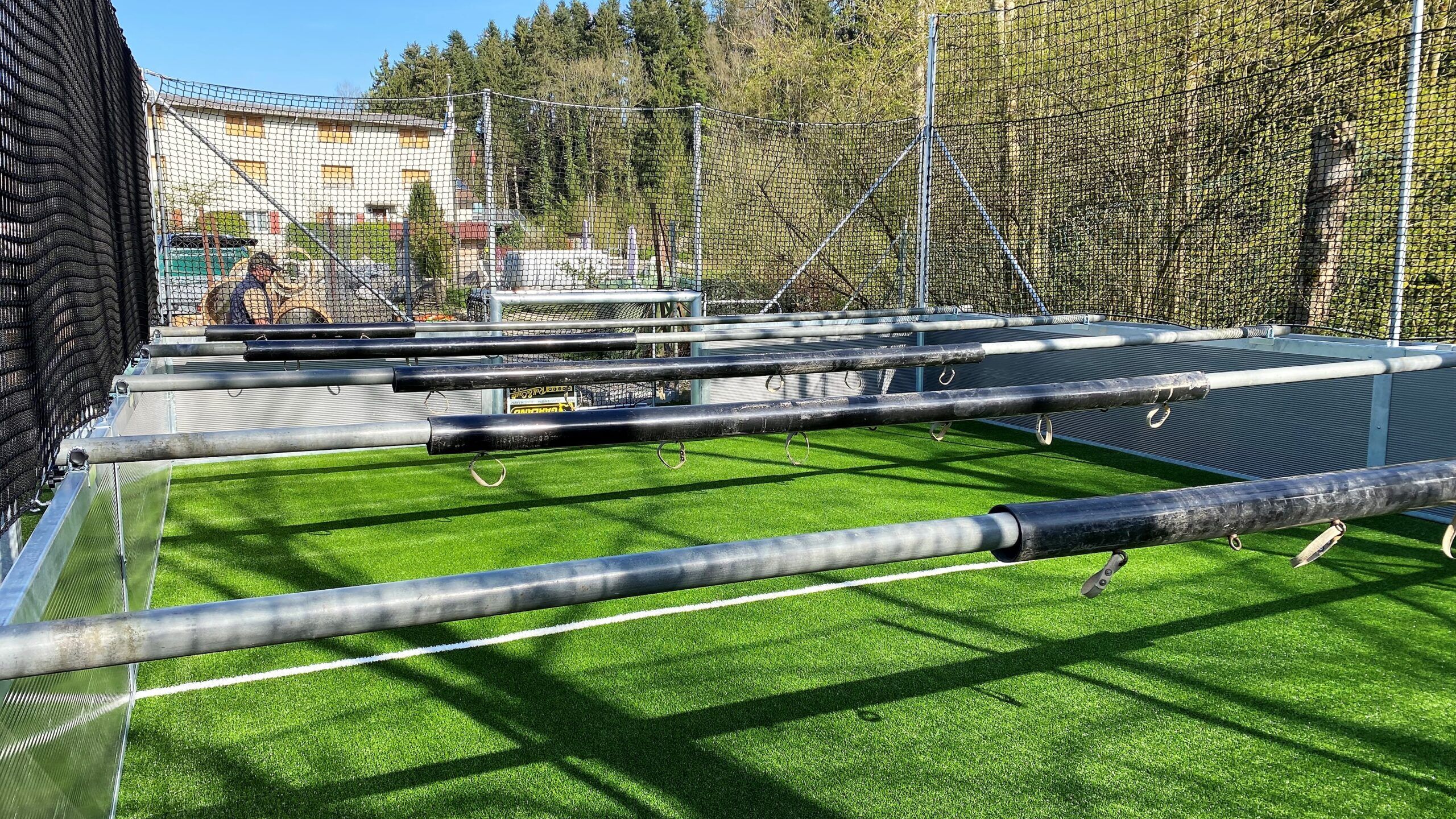 Kunstrasenprofi-Arena ⚽ DAS Kleinspielfeld der Schweiz