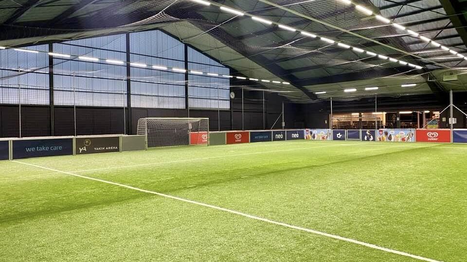 Kunstrasenprofi-Arena ⚽ DAS Kleinspielfeld der Schweiz