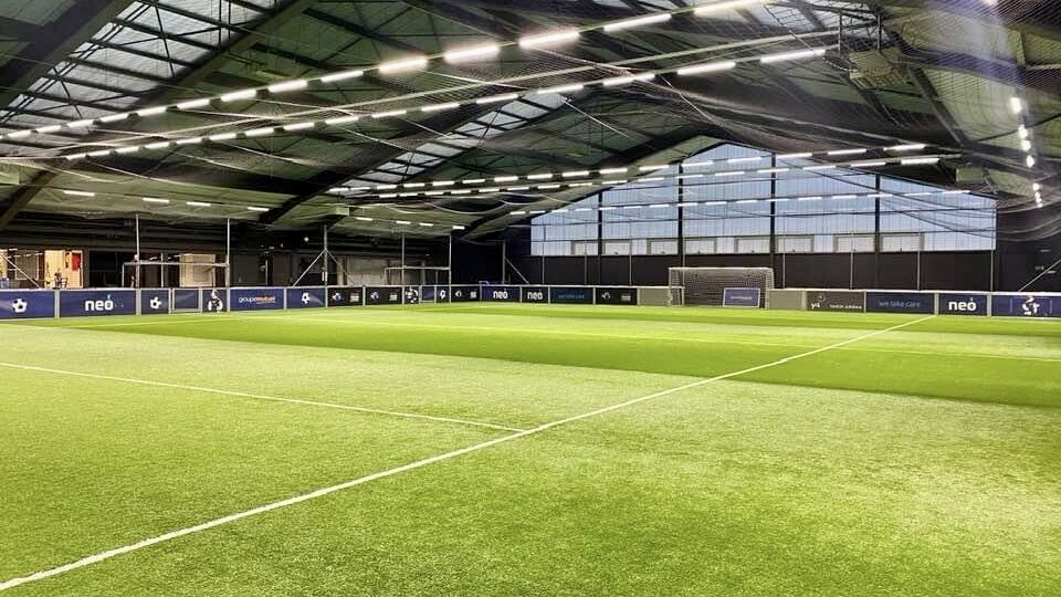 Kunstrasenprofi-Arena ⚽ DAS Kleinspielfeld der Schweiz