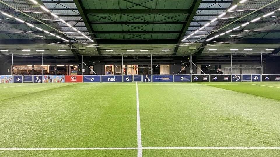 Kunstrasenprofi-Arena ⚽ DAS Kleinspielfeld der Schweiz