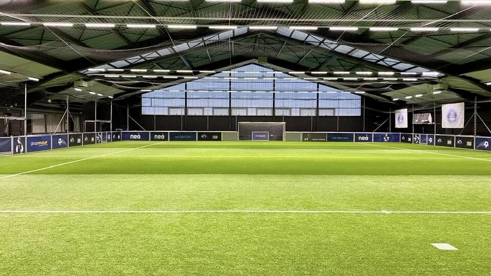 Kunstrasenprofi-Arena ⚽ DAS Kleinspielfeld der Schweiz