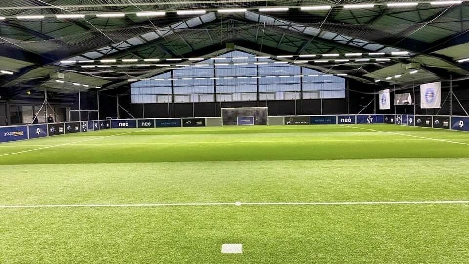 Kunstrasenprofi-Arena ⚽ DAS Kleinspielfeld der Schweiz