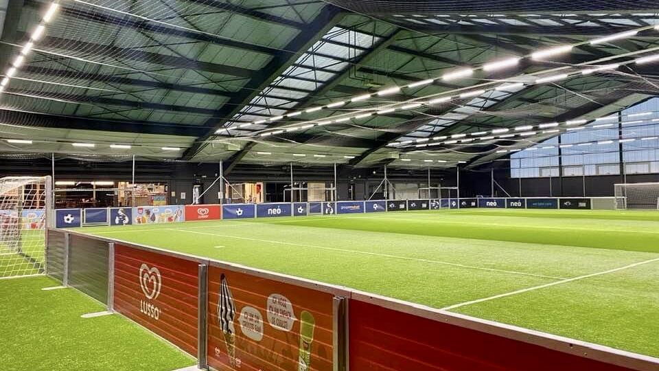 Kunstrasenprofi-Arena ⚽ DAS Kleinspielfeld der Schweiz